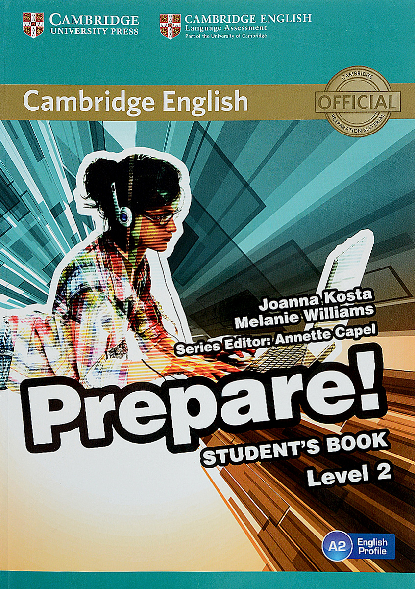 Prepare!: Level 2: Student’s Book