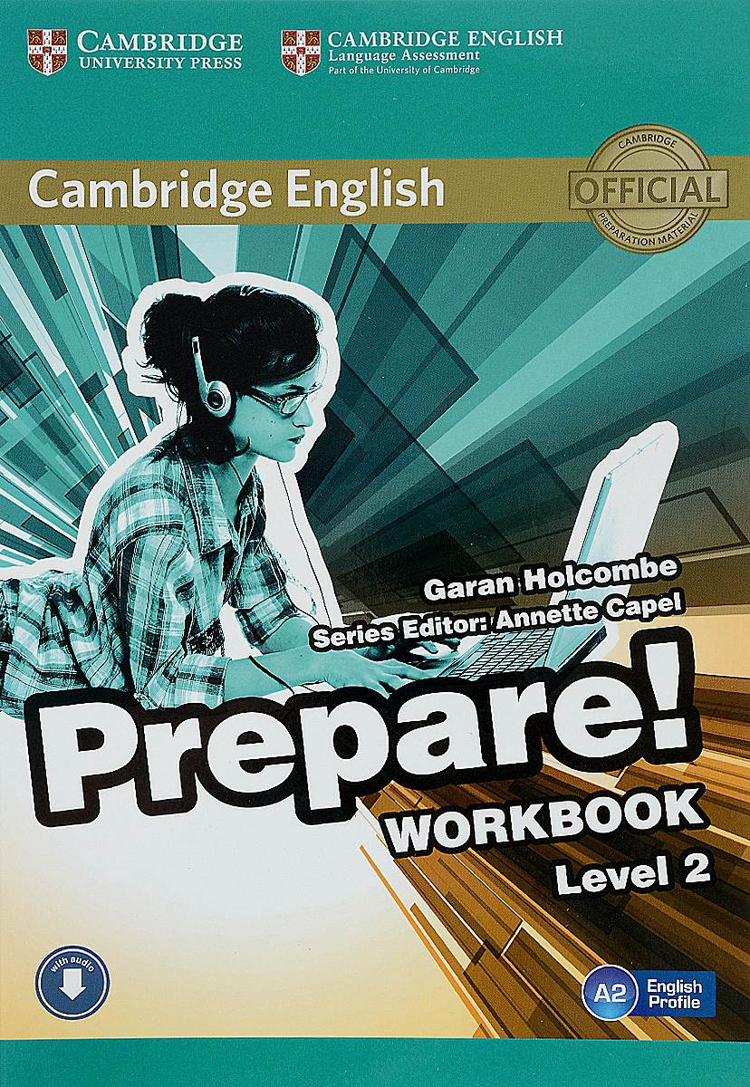 Prepare!: Level 2: Workbook