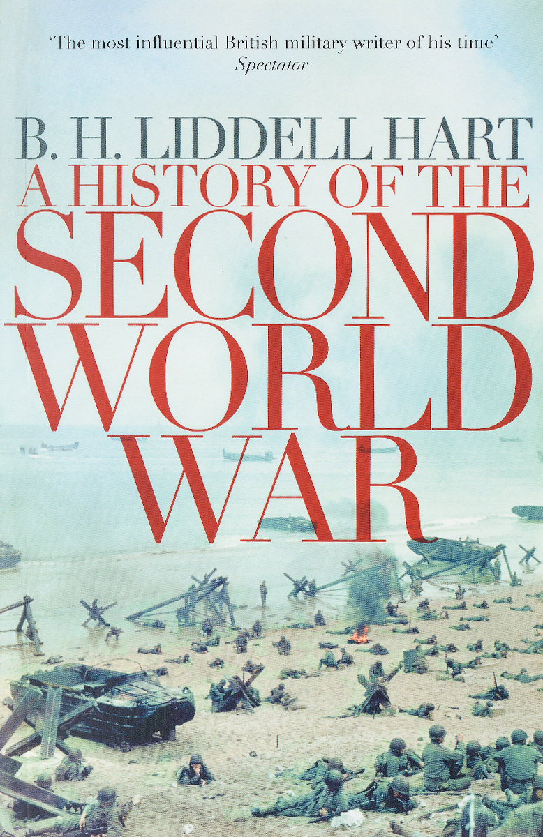 A History of the Second World War