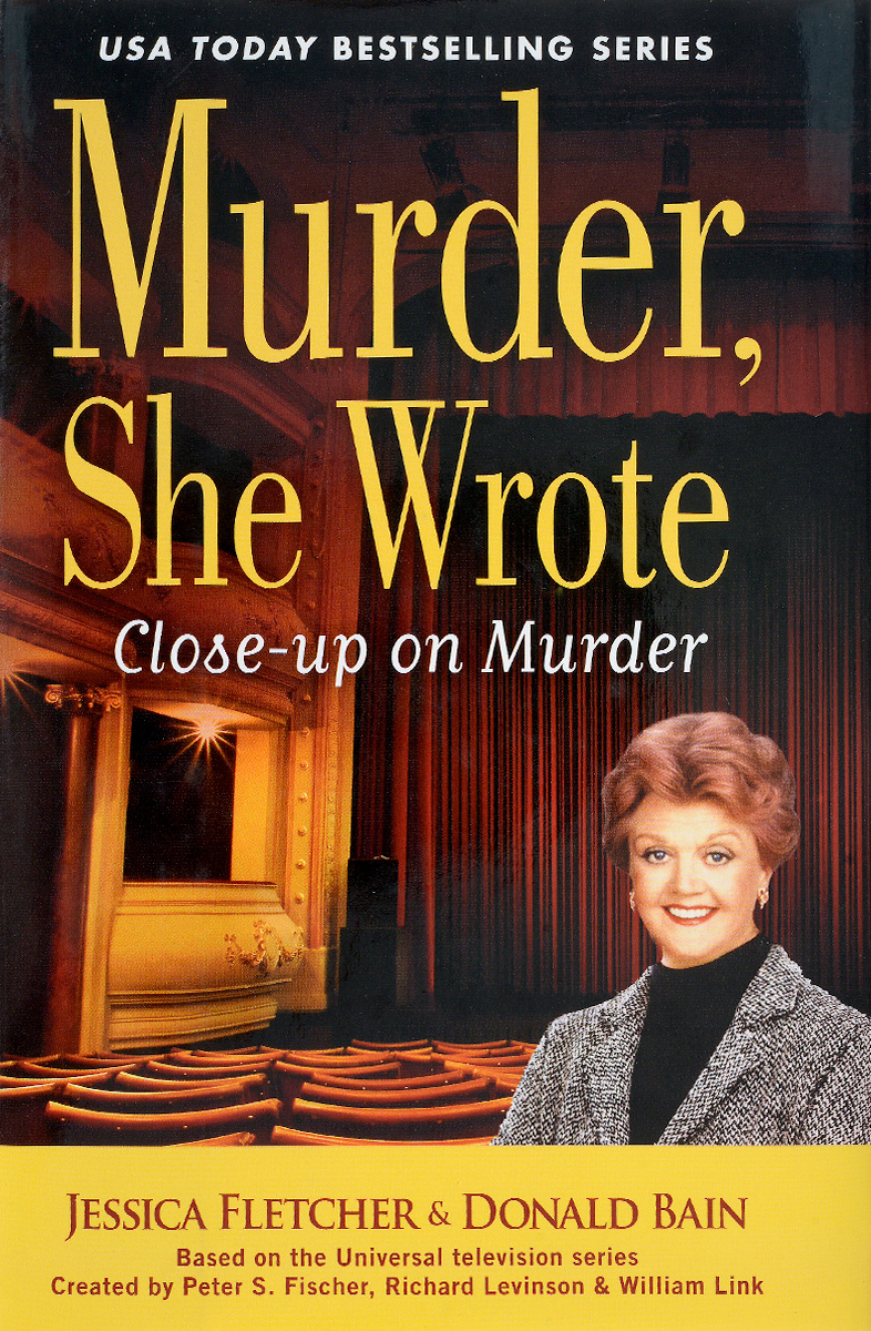 Murder, She Wrote: Close-Up On Murder