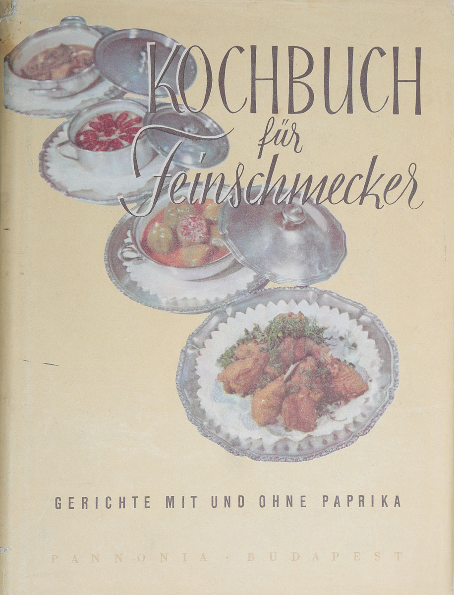 Kochbuch fur Feinschmecker