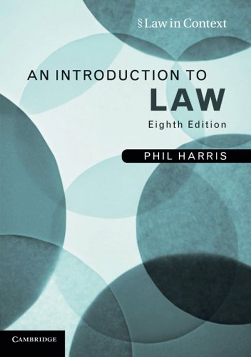 An Introduction to Law