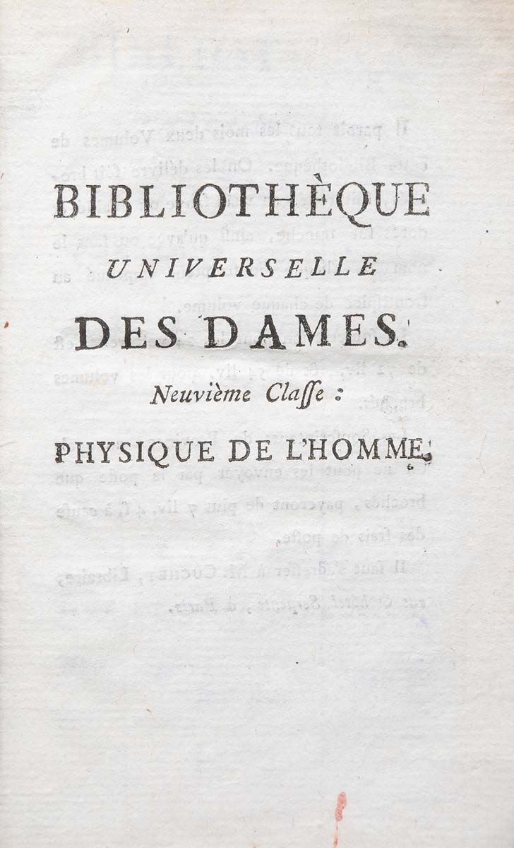 Bibliotheque Universelle Des Dames (комплект из 7 книг). Bibliotheque Universelle Des Dames (комплект из 7 книг).