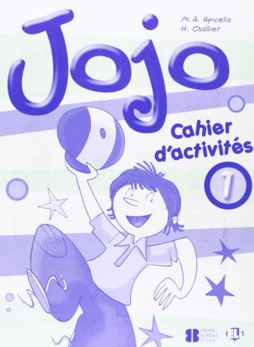 Jojo 1: Activity Book (+ CD) (Songs)