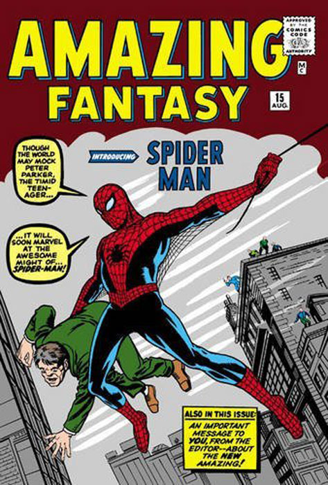The Amazing Spider-Man Omnibus: Volume 1