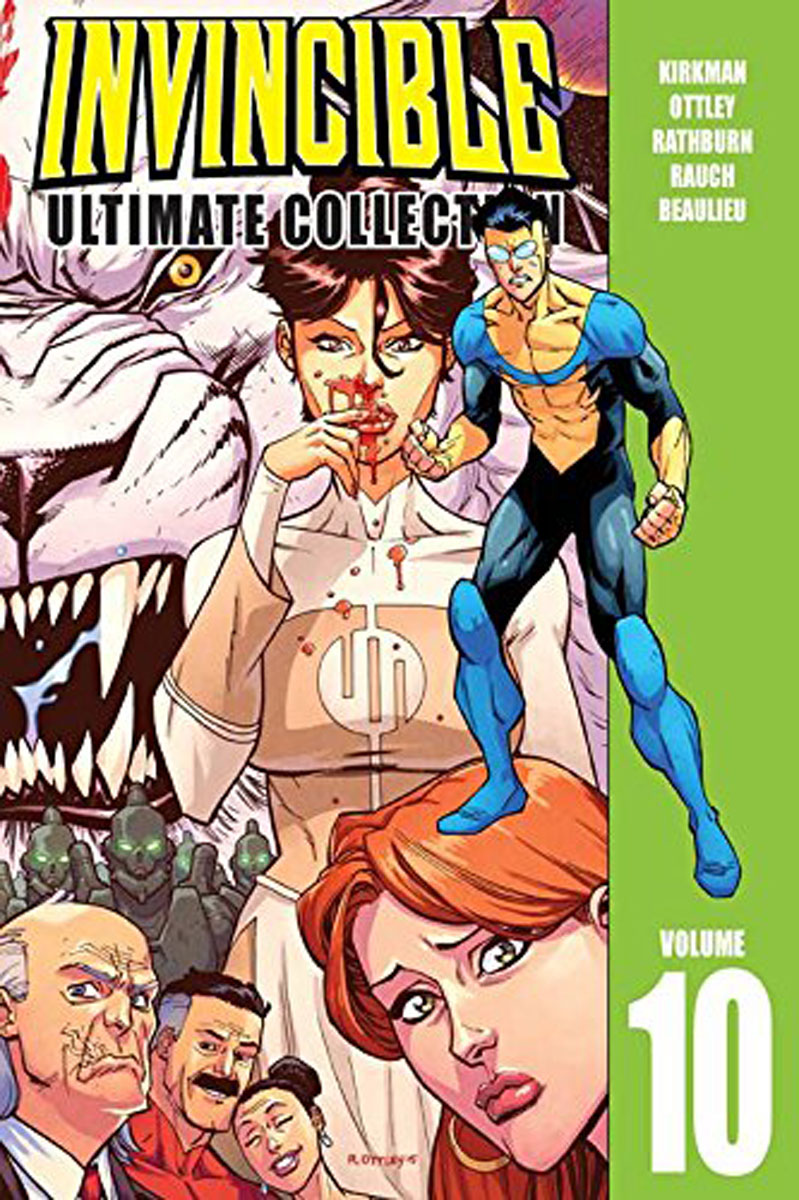 Invincible Ultimate Collection: Volume 10