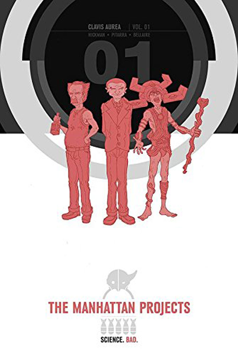 The Manhattan Projects: Volume 1