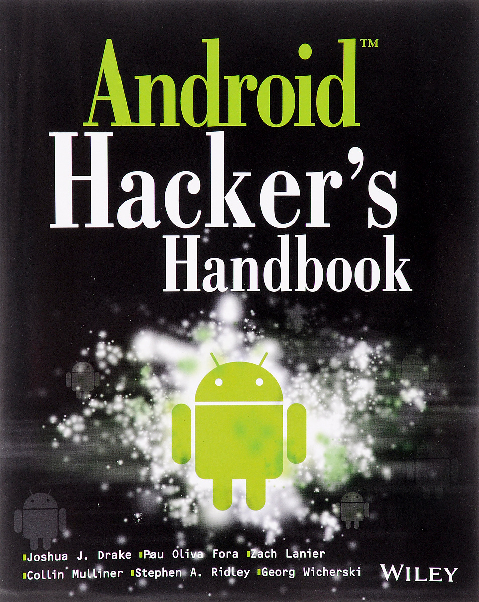 Android Hacker`s Handbook