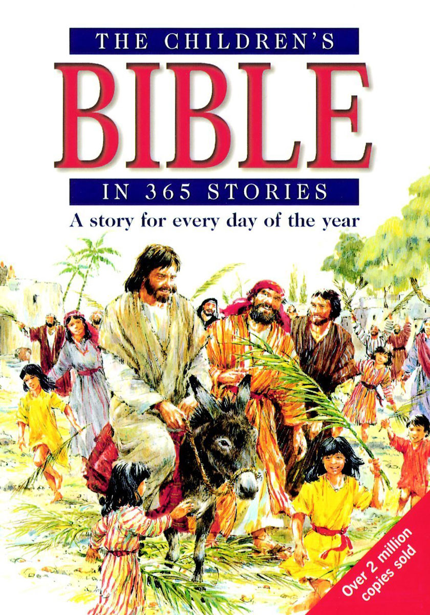 The Children`s Bible in 365 Stories