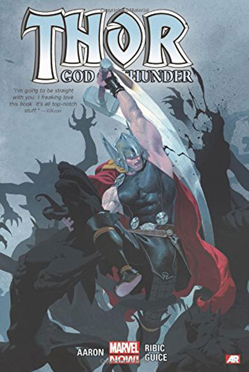 Thor: God of Thunder: Volume 1