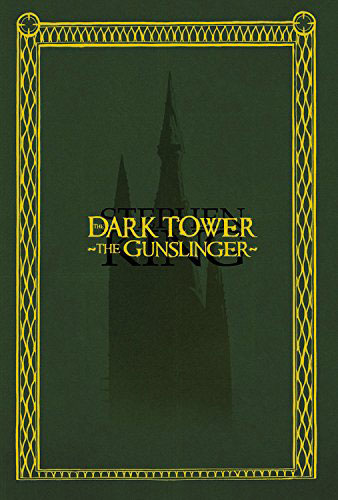 Dark Tower: The Gunslinger Omnibus Slipcase