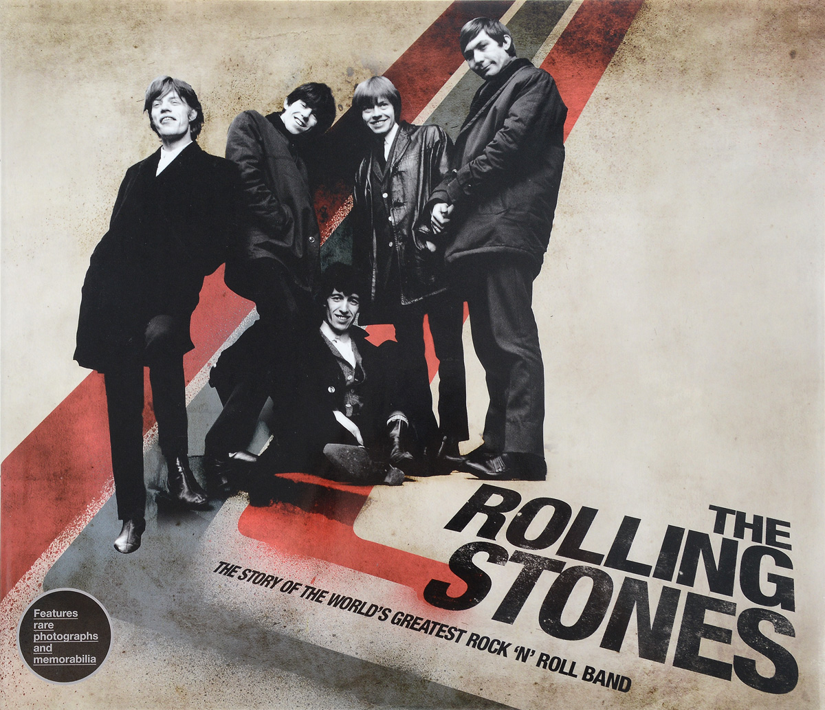 The Rolling Stones: Experience the World`s Biggest Rock `n` Roll Band