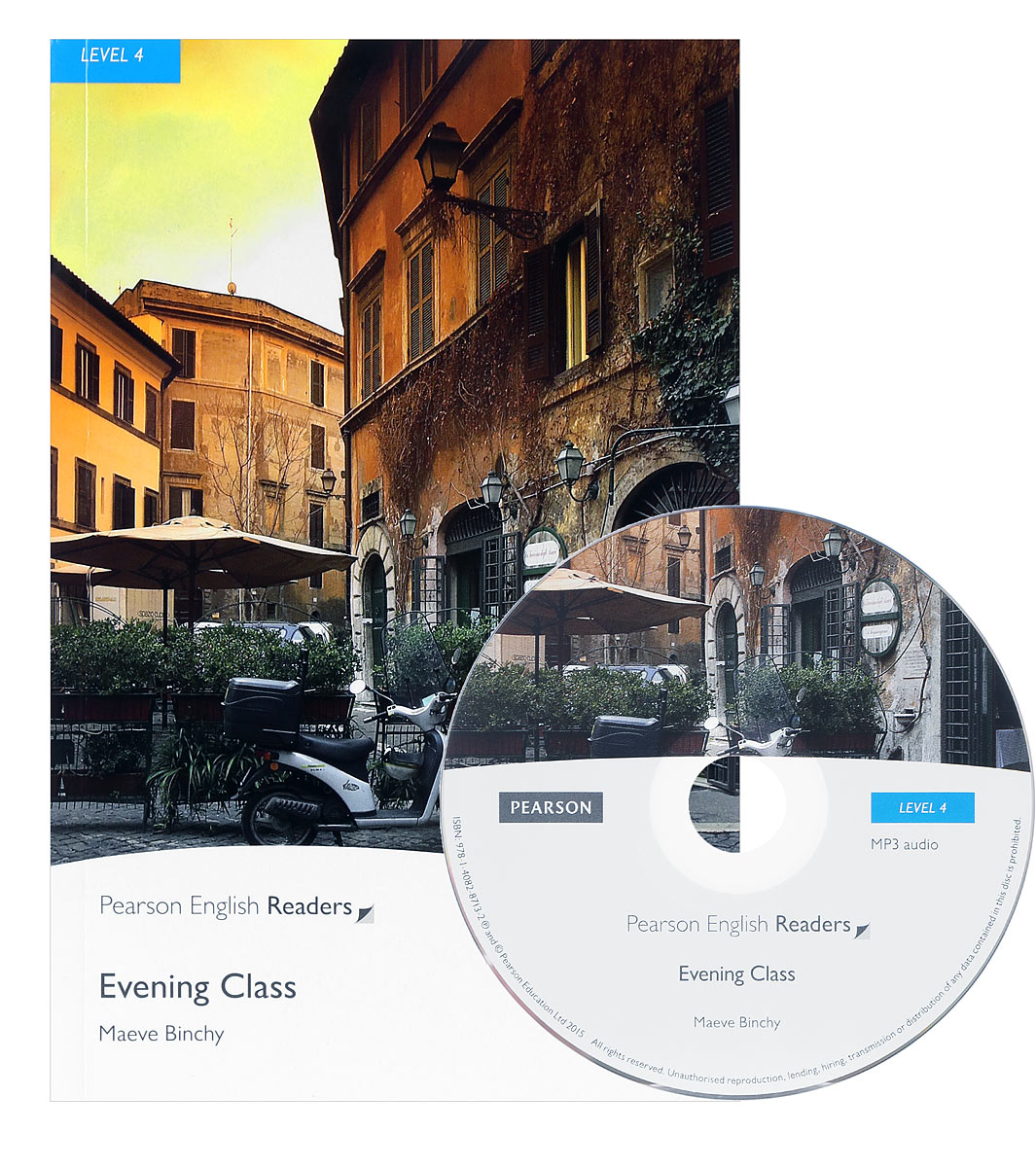 Evening Class: Level 4 (+ CD)