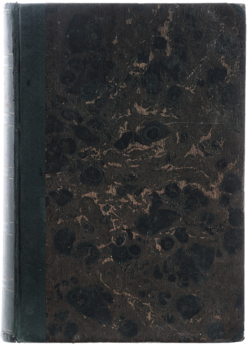 Lehrbuch der klinischen Untersuchungs-Methoden fuer studierende und praktische Aerzte. Band IПК301004_лимонный, салатовый Lehrbuch der klinischen Untersuchungs-Methoden fuer studierende und praktische Aerzte. Band IПК301004_лимонный, салатовыйЛейпциг - Вена, 1920 год. Издание Franz Deuticke. Иллюстрированное издание с 213 рисунками в тексте . Владельческий переплет. Сохранность хорошая. Вниманию читателей предлагается первый том учебного пособия по клиническим методам диагностического исследования для учащихся и практикующих врачей. Диагностика - важнейший этап в лечении любого заболевания. От верности и точности поставленного диагноза зависит дальнейшая тактика лечения. Клинические методы обследования больного позволяют врачу заподозрить наличие множества различных заболеваний, и при необходимости направить пациента на дальнейшее обследование. В первом томе пособия рассмотрены методы обследования кожного покрова, исследование температуры тела, методика пальпации, сфимографии и сфиомоманометрии, методы перкуссии, аускультации и др.