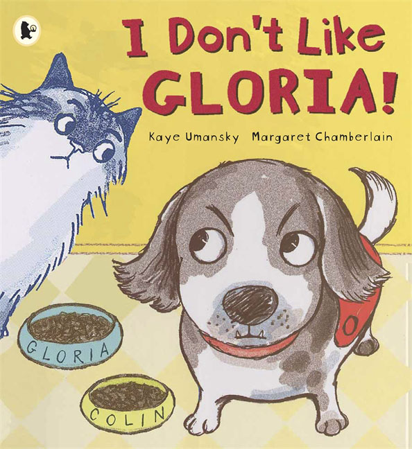 I Don`t Like Gloria!