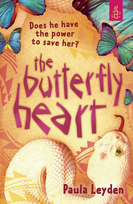 The Butterfly Heart