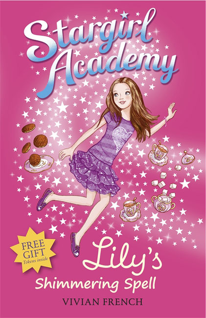 Stargirl Academy 1: Lily`s Shimmering Spell