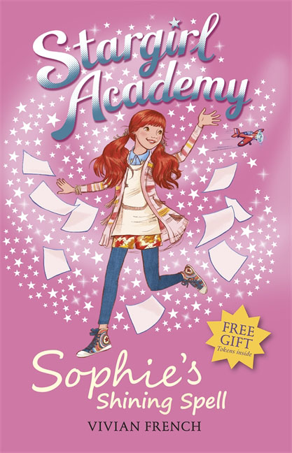 Stargirl Academy 3: Sophie`s Shining Spell