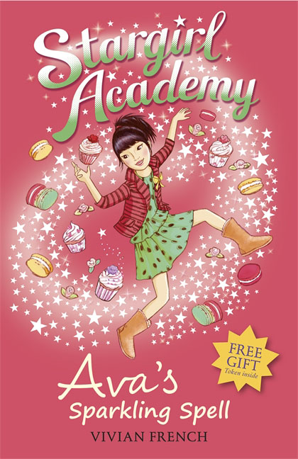 Stargirl Academy 4: Ava`s Sparkling Spell