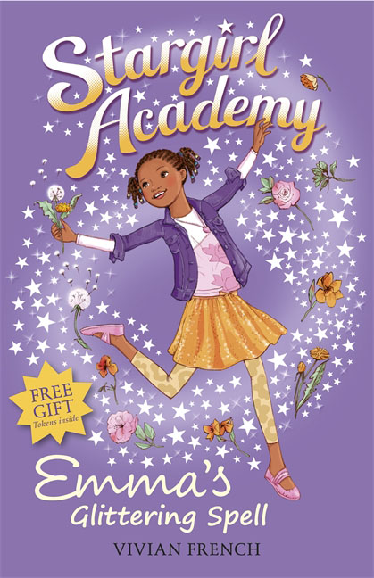 Stargirl Academy 5: Emma`s Glittering Spell