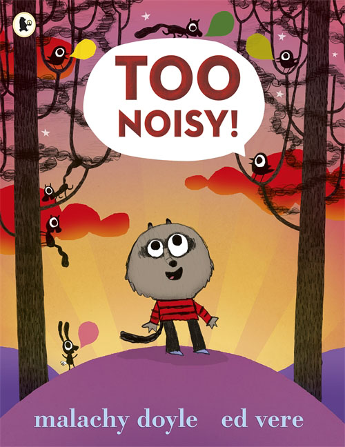 Too Noisy!