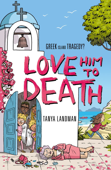 Murder Mysteries 8: Love Him to Death