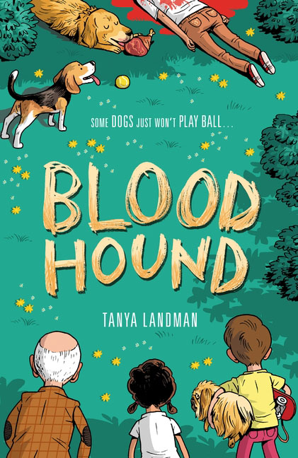 Murder Mysteries 9: Blood Hound