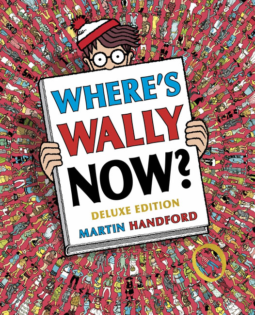 Where`s Wally Now?
