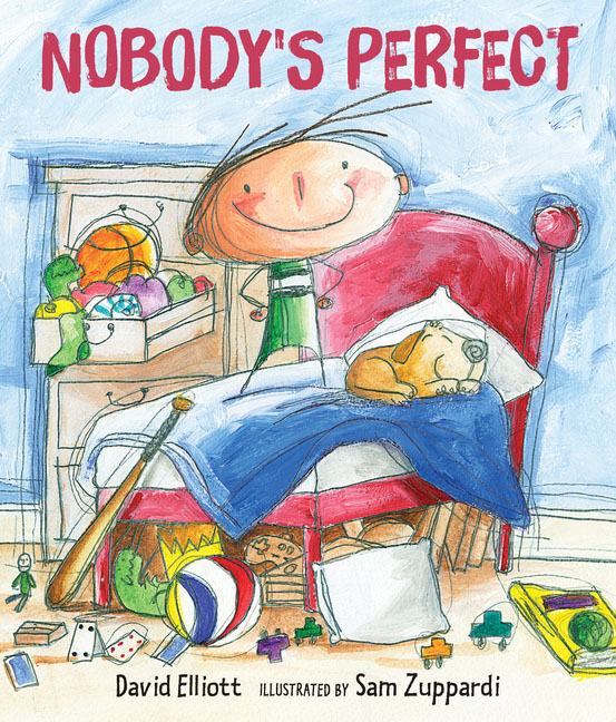 Nobody`s Perfect