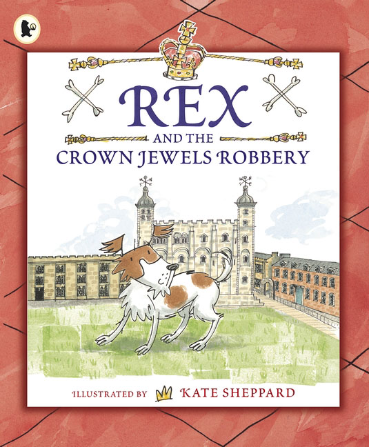 Rex and the Crown Jewels Robbery