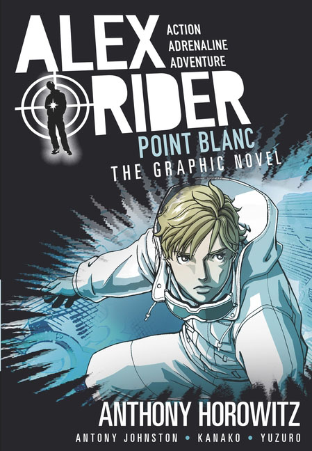 Point Blanc Graphic Novel