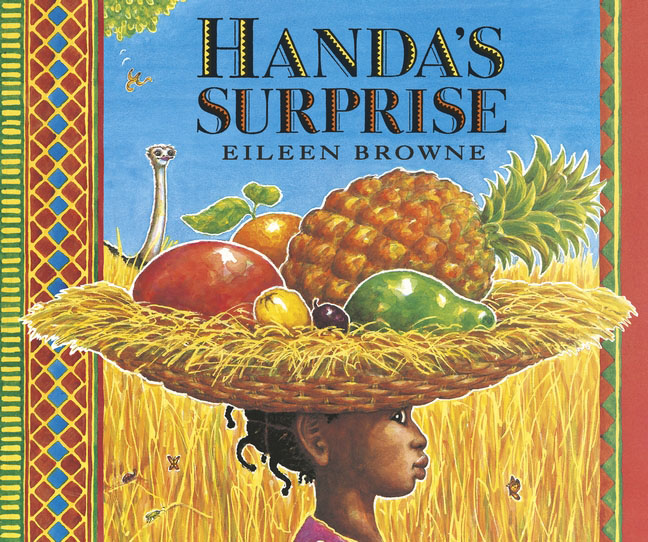 Handa`s Surprise