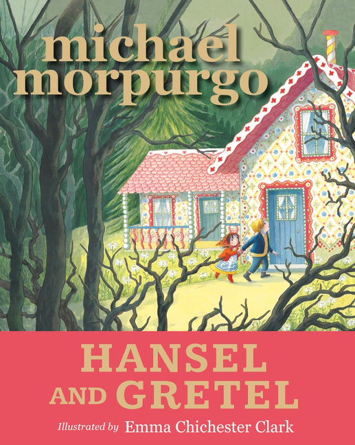 Michael Morpurgo Hansel and Gretel fenix сказка на английском hansel and gretel