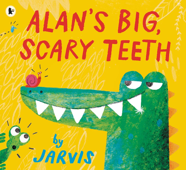 Alan`s Big, Scary Teeth