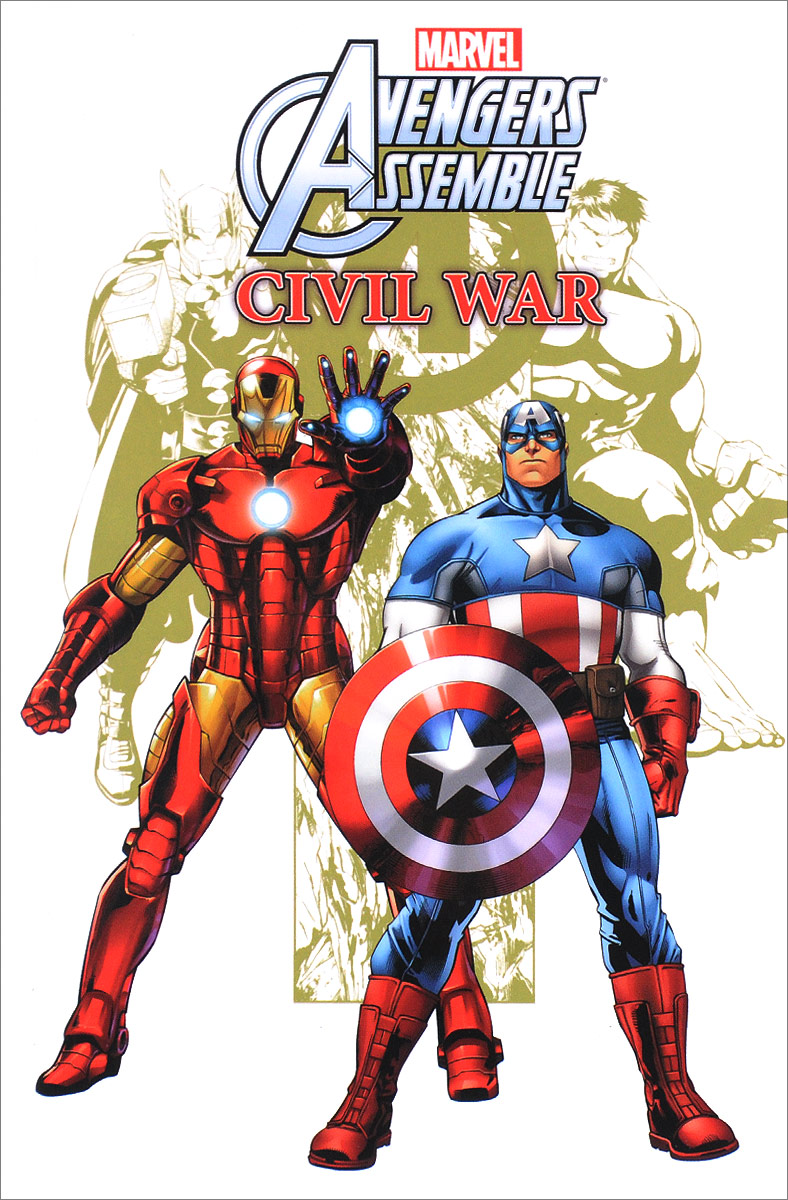 Marvel Universe Avengers Assemble: Civil War