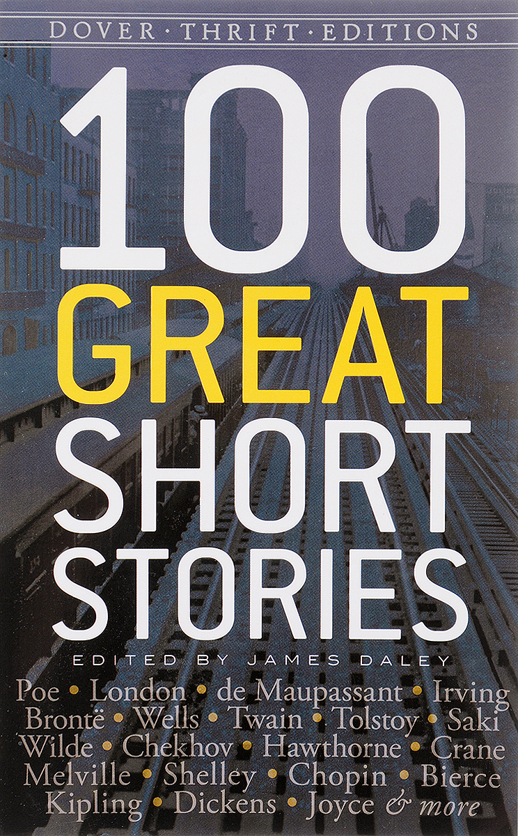 100 Great Short Stories