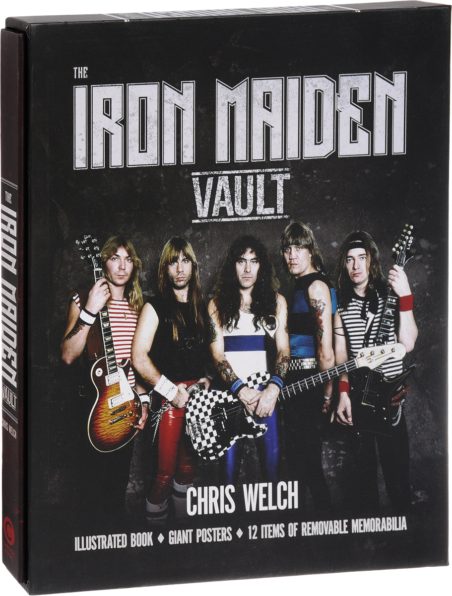 The Iron Maiden Vault