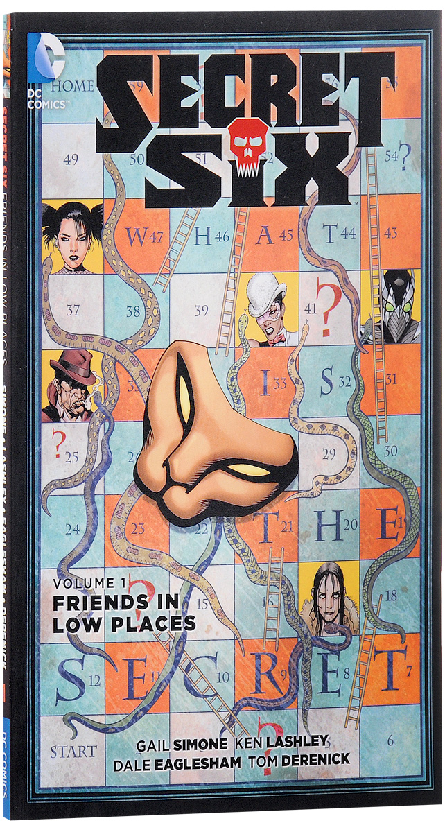 Secret Six: Volume 1: Friends in Low Places