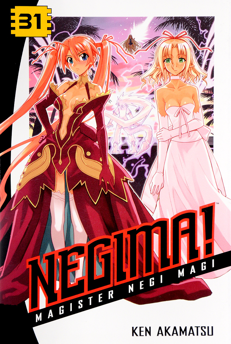 Negima! Volume 31
