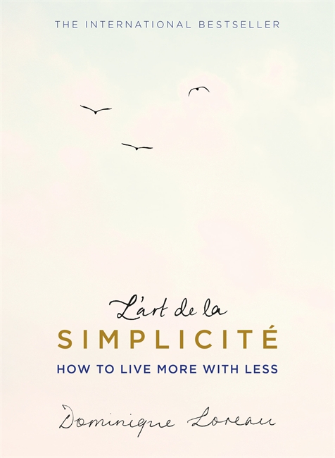L`art de la Simplicite (The English Edition)