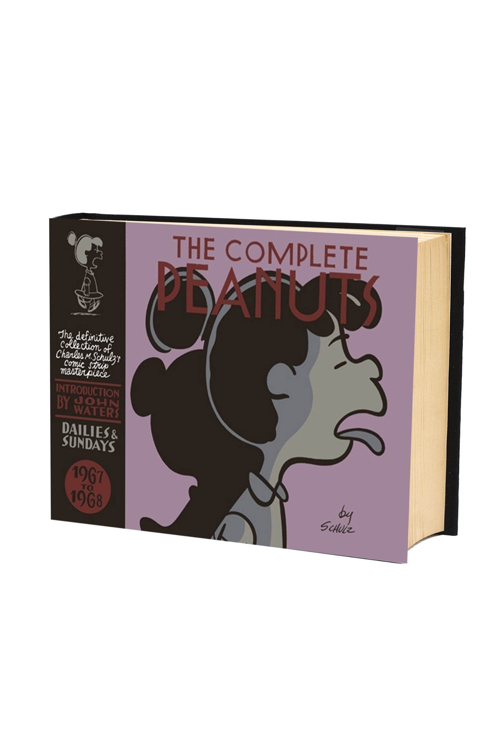 The Complete Peanuts: 1967 to 1968