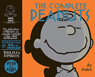The Complete Peanuts: 1979 to 1980