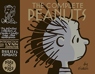 The Complete Peanuts: 1981 to 1982