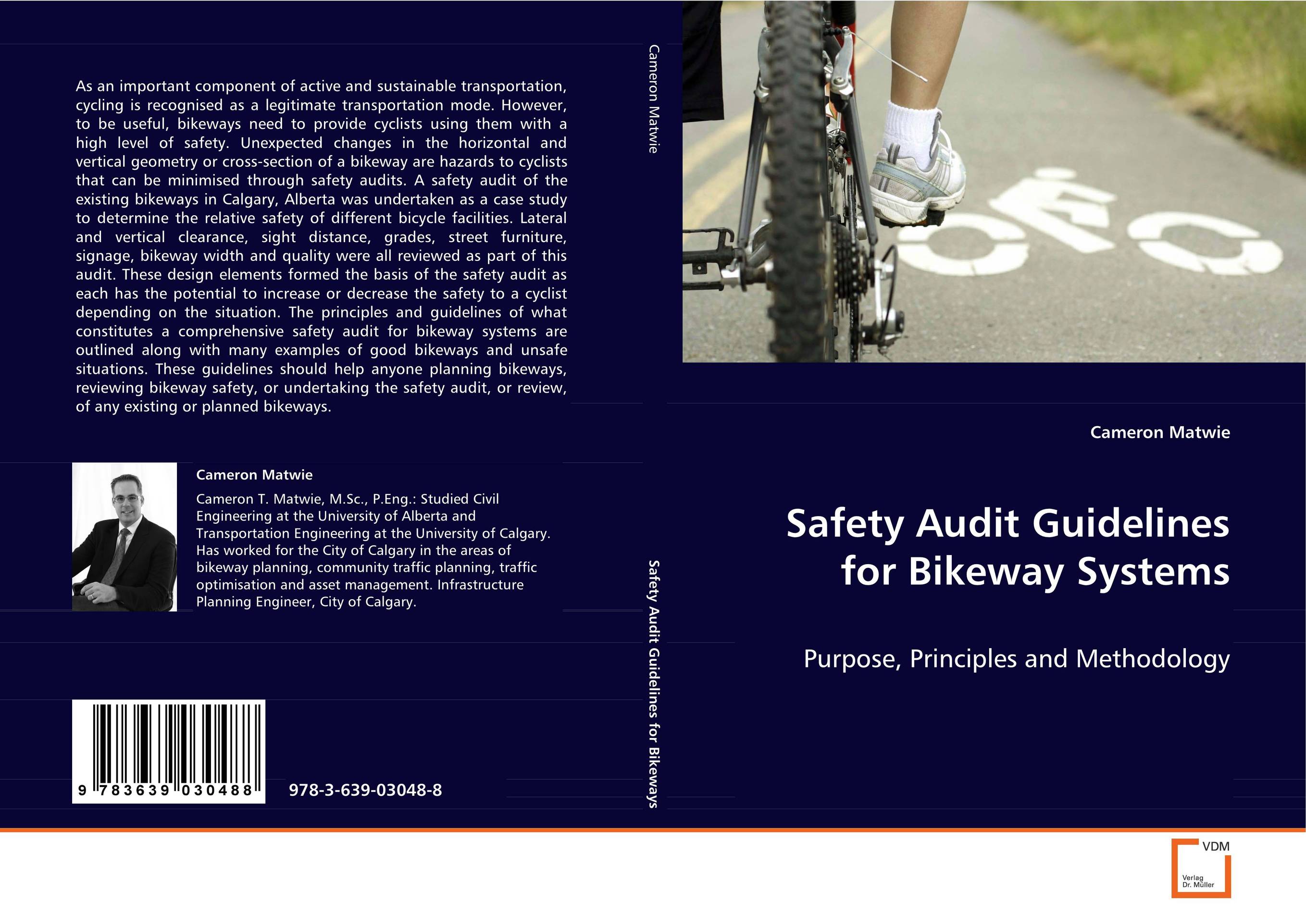 Safety Audit Guidelines for Bikeway Systems