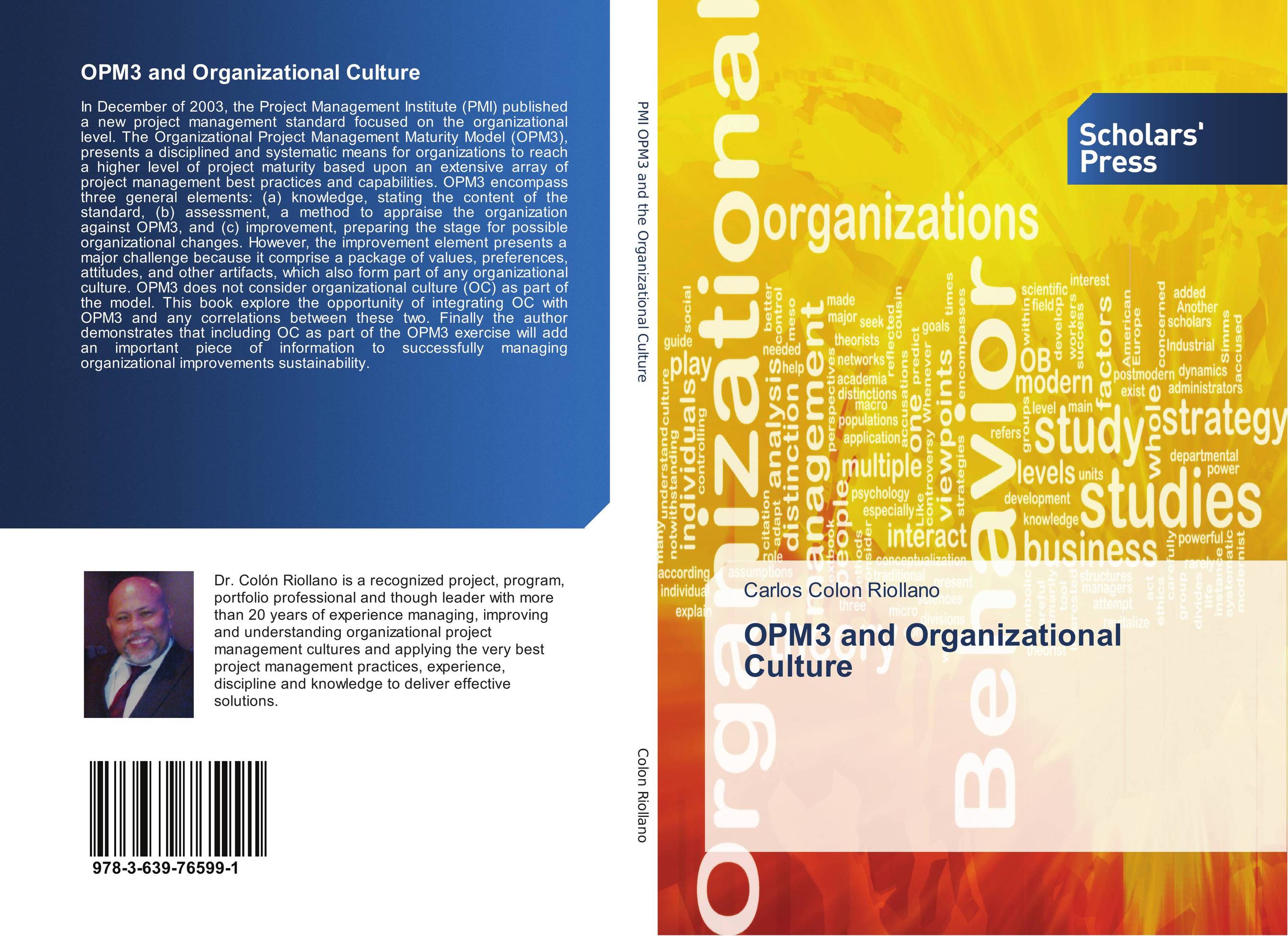OPM3 and Organizational Culture
