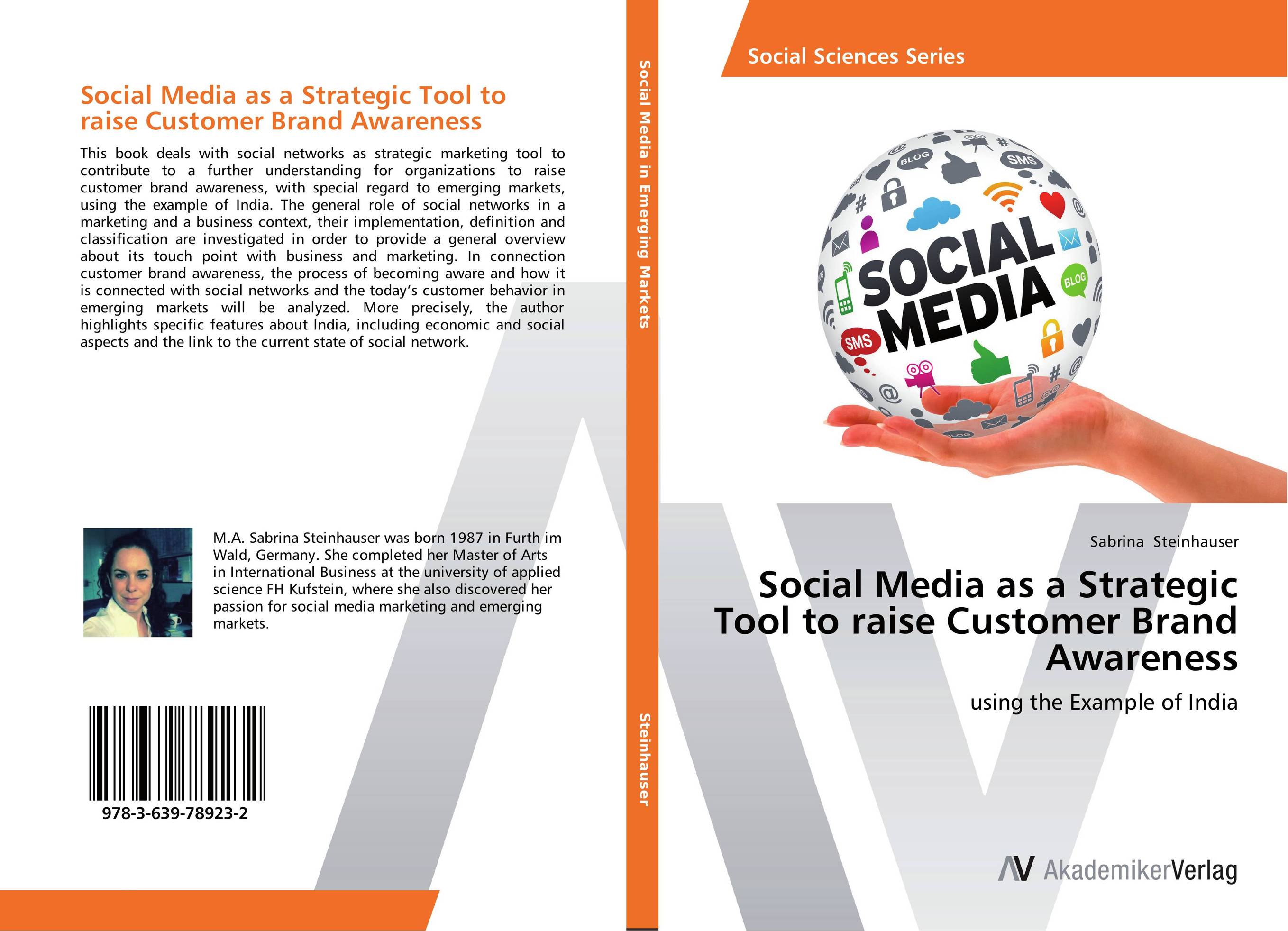 Social Media as a Strategic Tool to raise Customer Brand Awareness