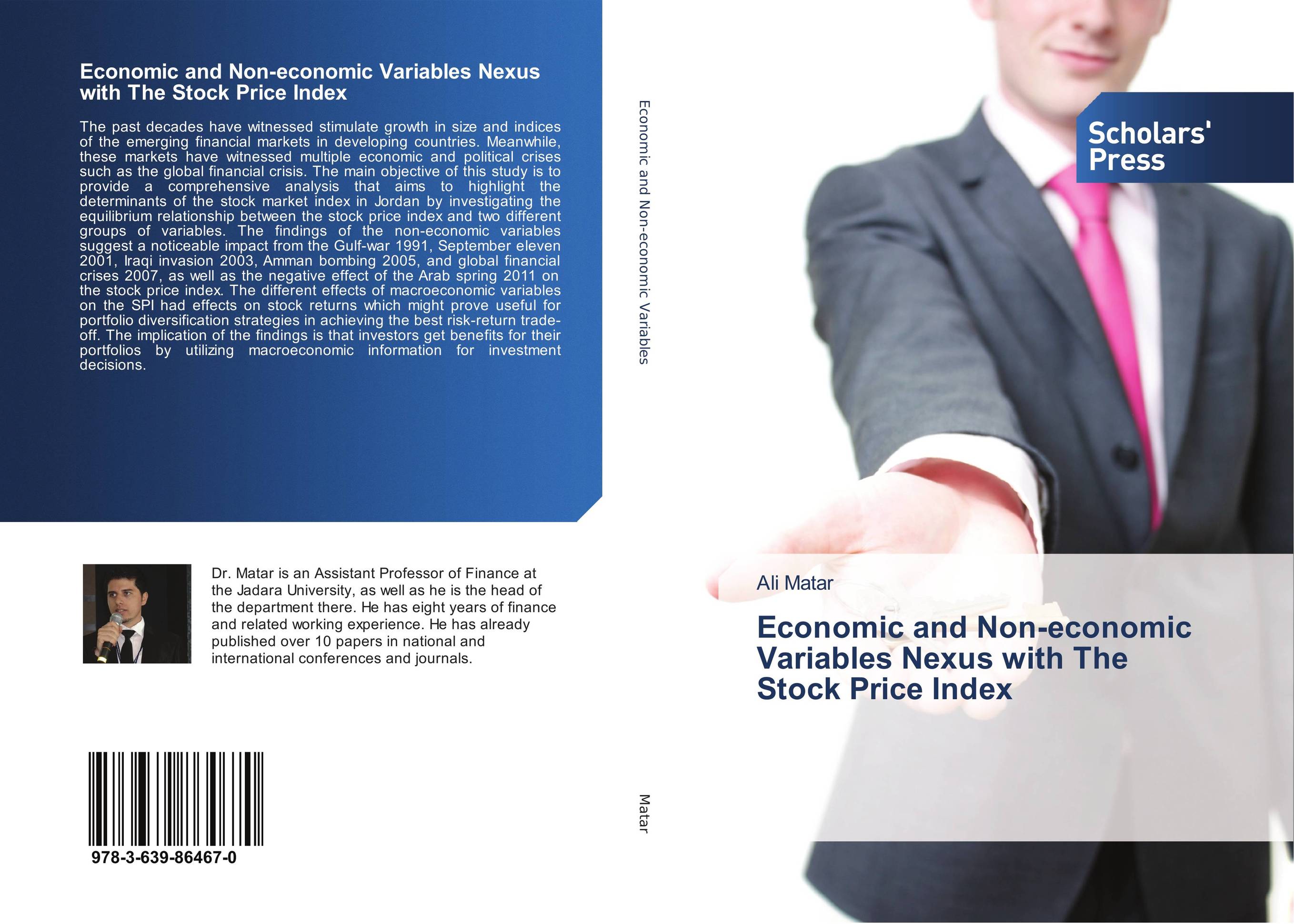 Economic and Non-economic Variables Nexus with The Stock Price Index