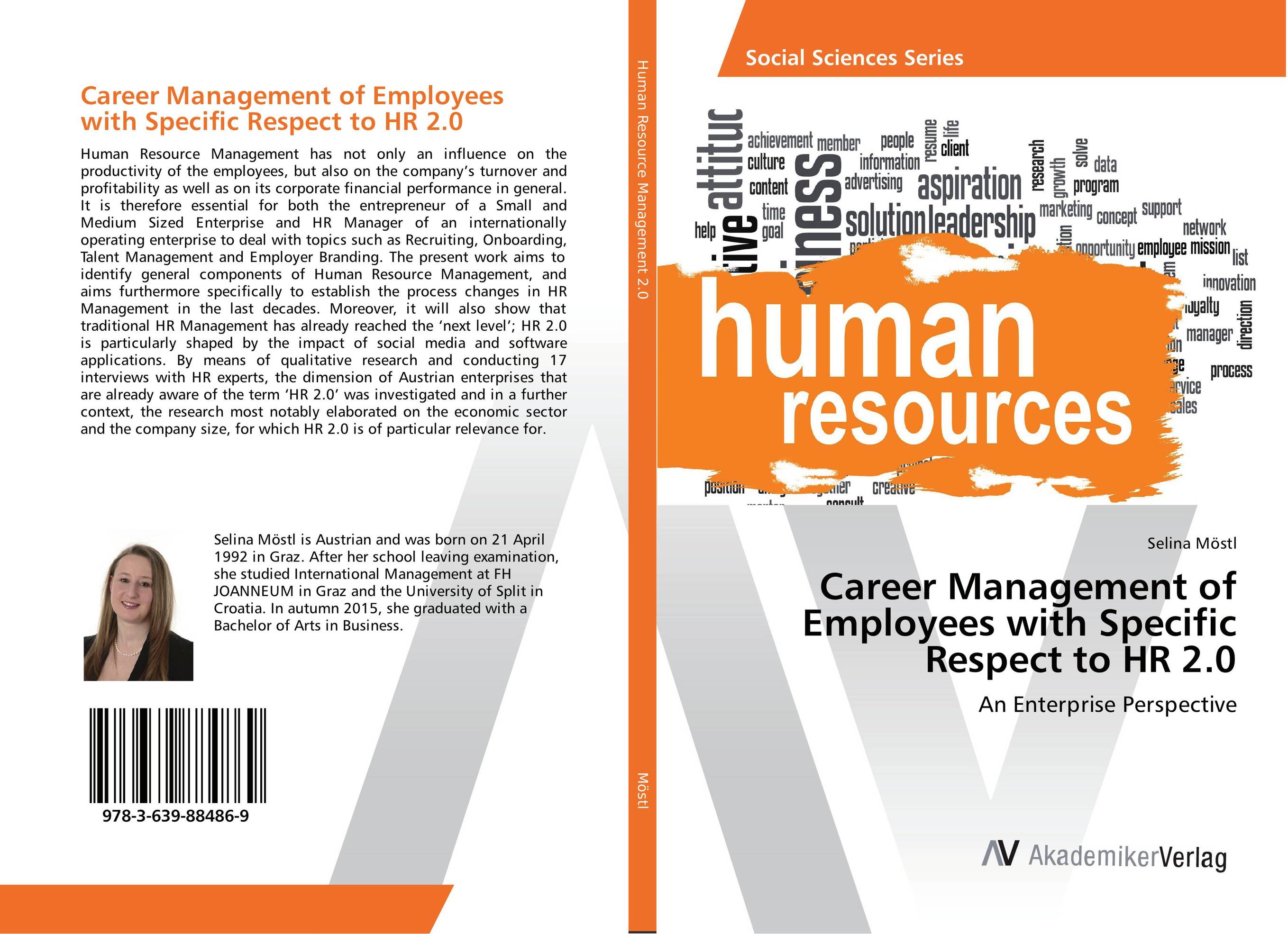 Career Management of Employees with Specific Respect to HR 2.0