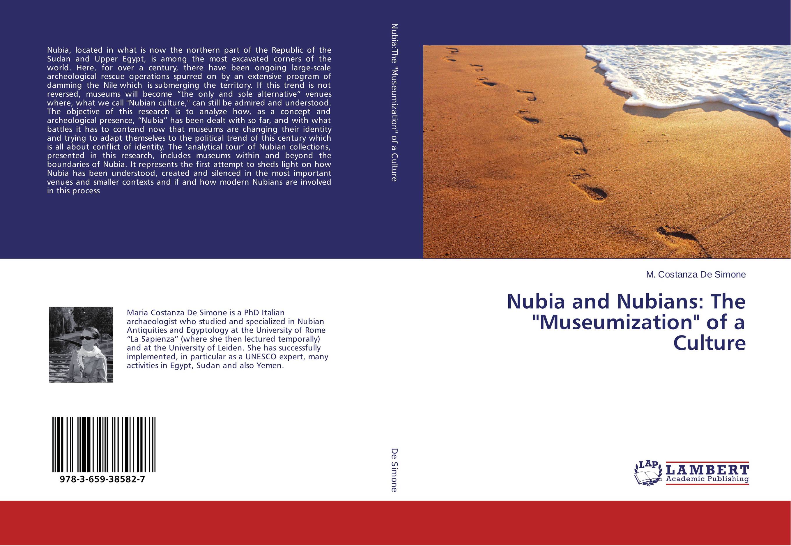 Nubia and Nubians: The \