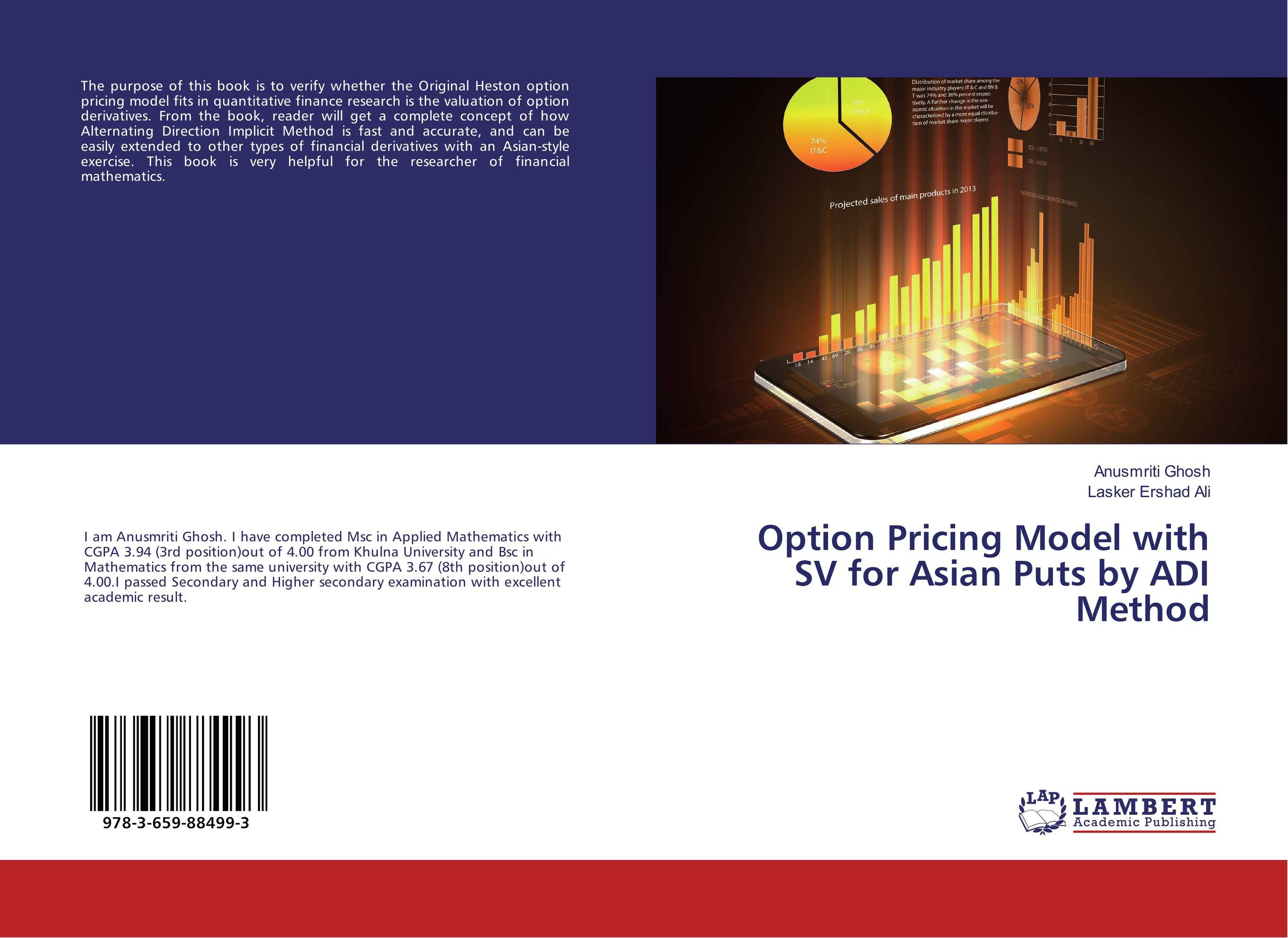 Option Pricing Model with SV for Asian Puts by ADI Method. Option Pricing Model with SV for Asian Puts by ADI Method.